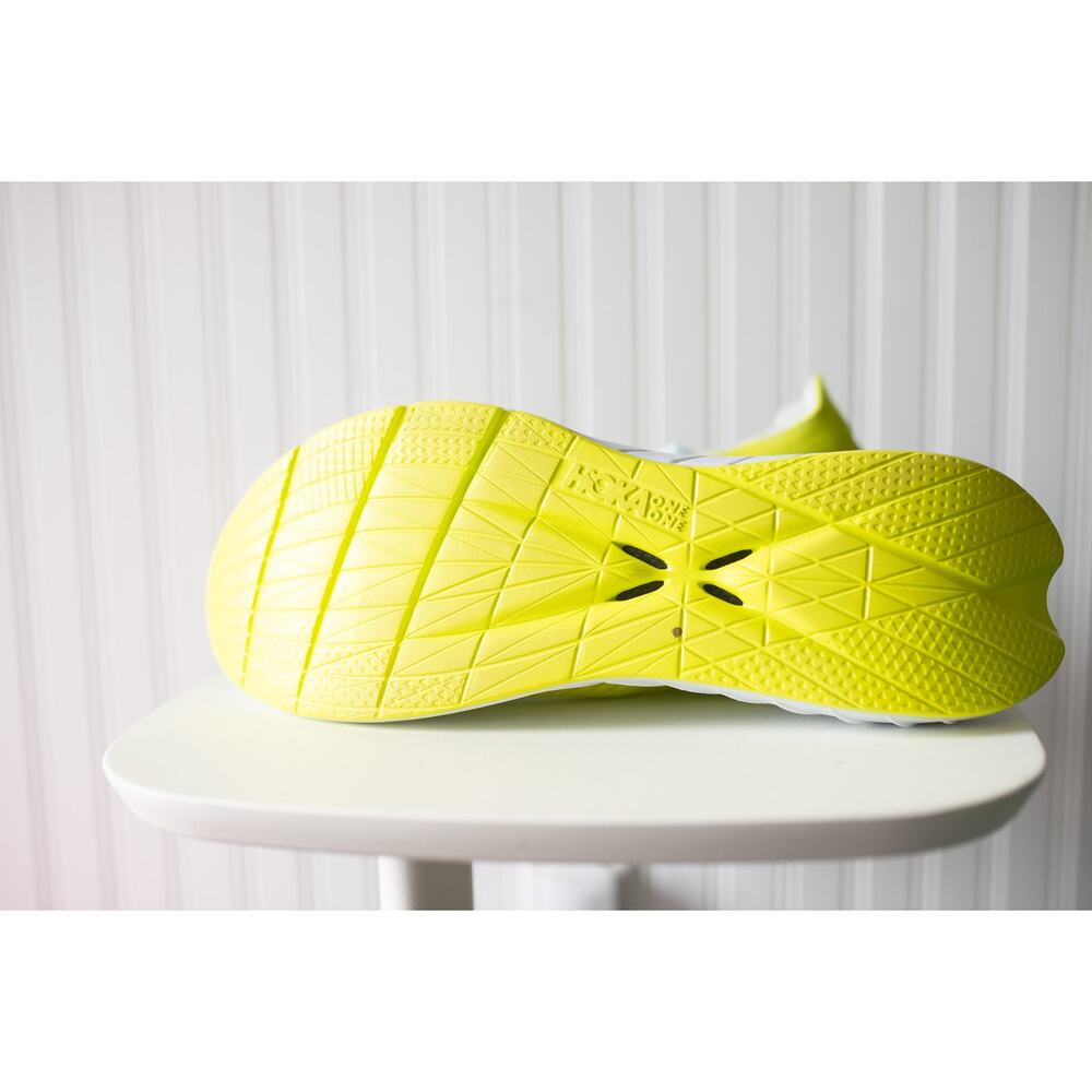 HOKA Carbon x 3 running shoe Men's 13 - Picture 3 of 4